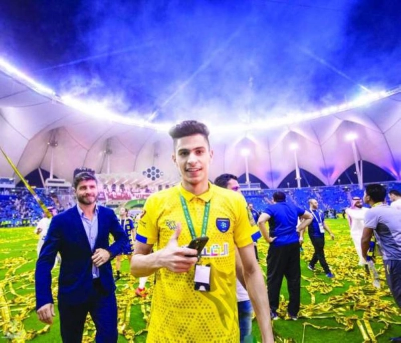 متعب المفرج