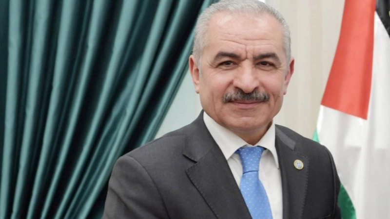 محمد اشتية