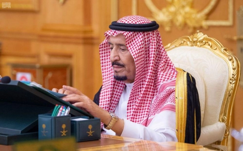خلال اجتماع مجلس الوزراء