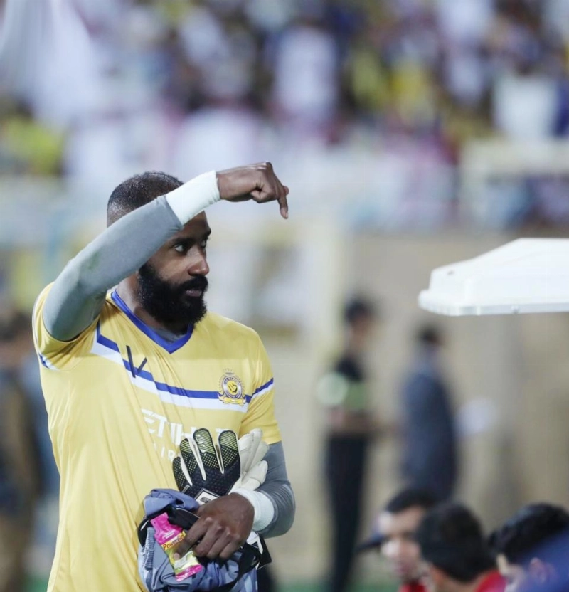 وليد عبدالله (إعلامي النصر)