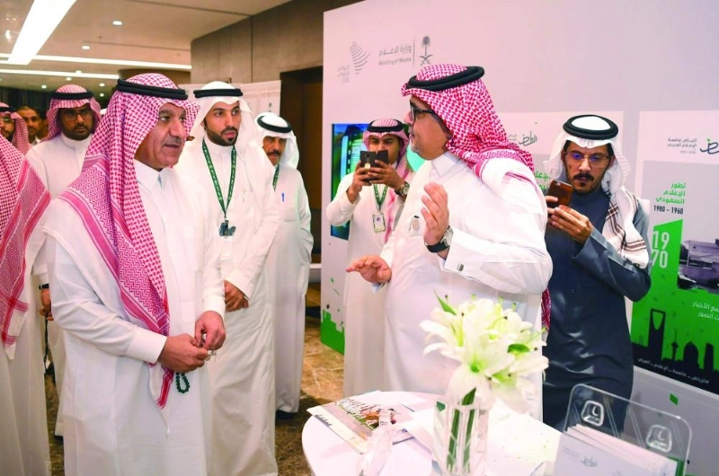 تركي الشبانة خلال جولته التفقدية (واس)