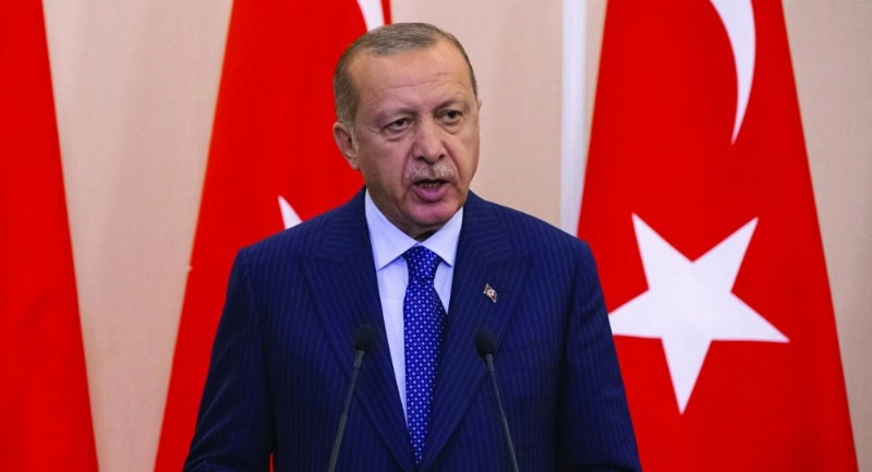 إردوغان