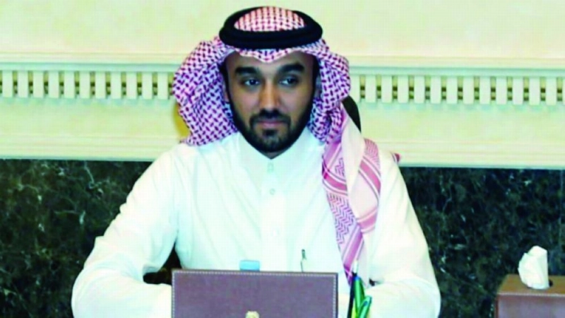 عبدالعزيز بن تركي