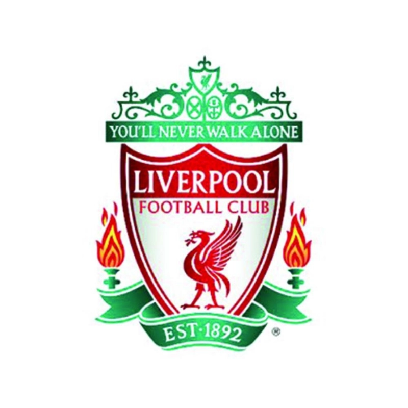 شعار ليفربول