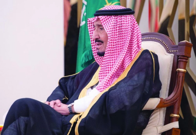 الملك سلمان بن عبدالعزيز