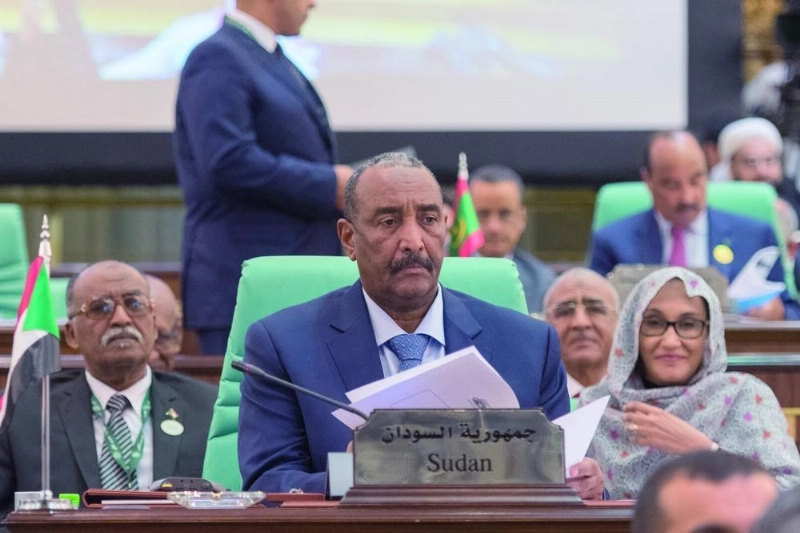 رؤساء الوفود خلال القمة