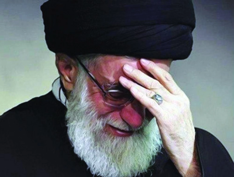 علي خامنئي