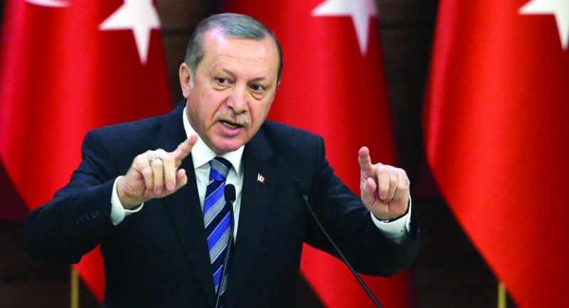 رجب طيب إردوغان