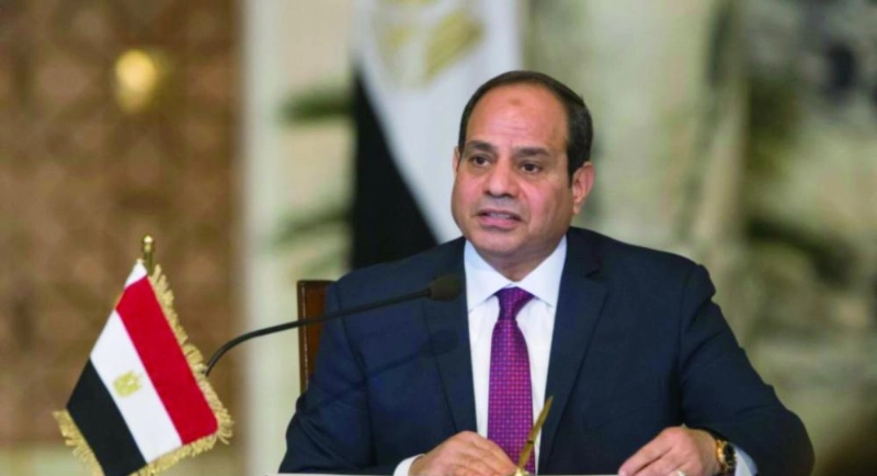 عبدالفتاح السيسي