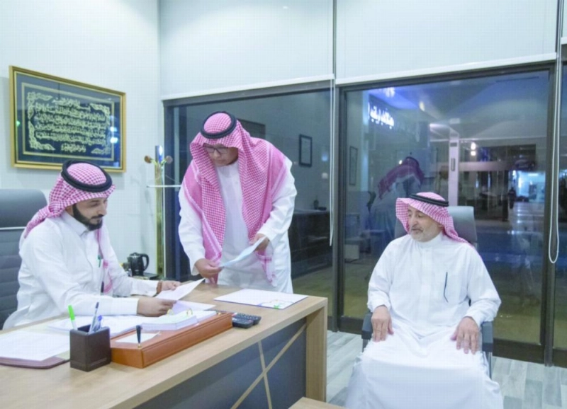 الهلال يستقبل ترشيحات الإدارة الجديدة (إعلامي الهلال)