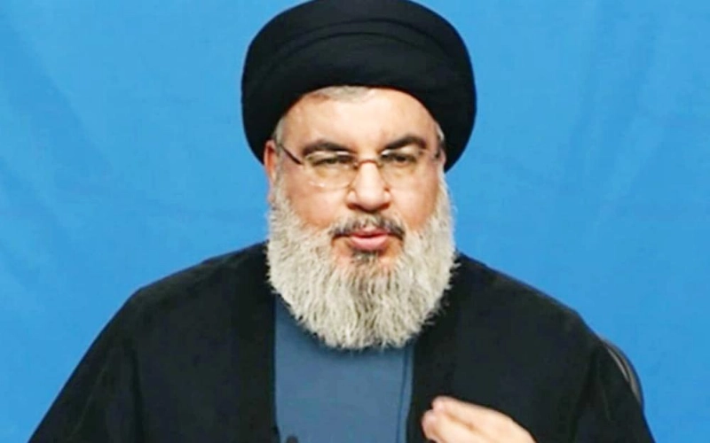 حسن نصرالله