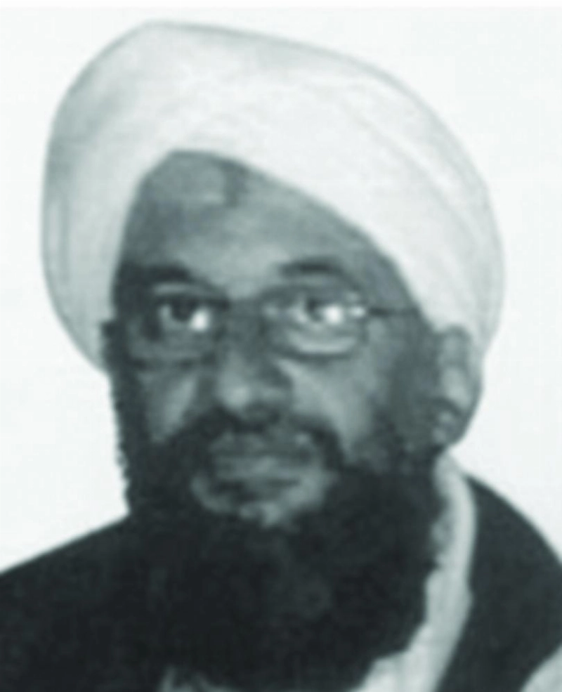 أيمن الظواهري