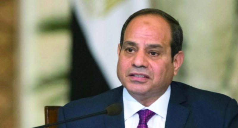 عبدالفتاح السيسي