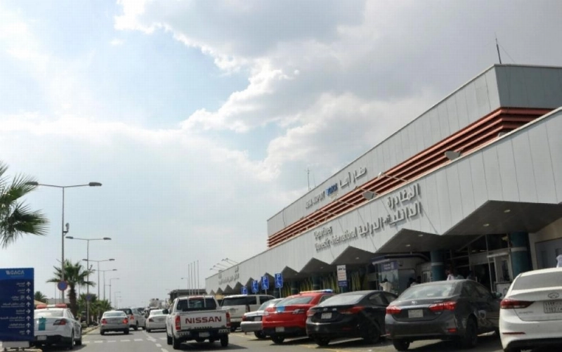 مطار مدينة أبها الدولي