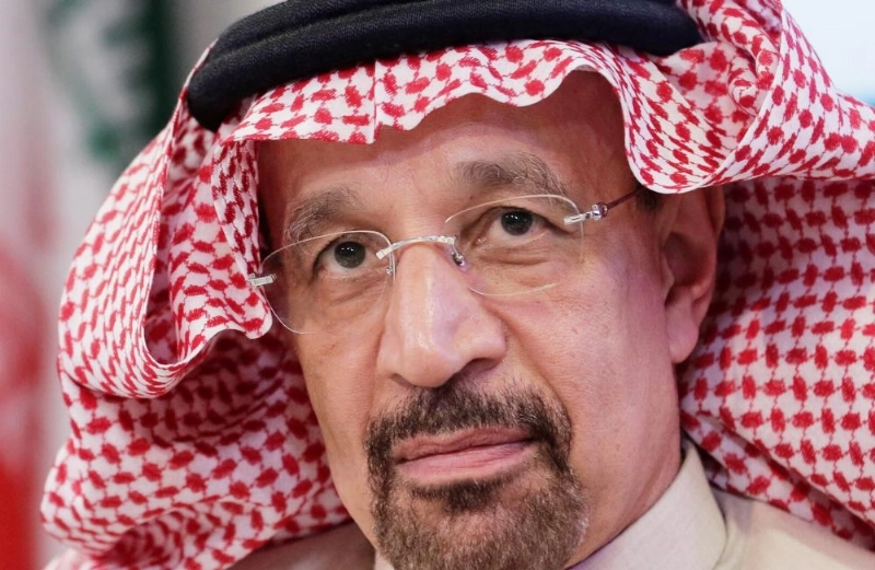 خالد الفالح