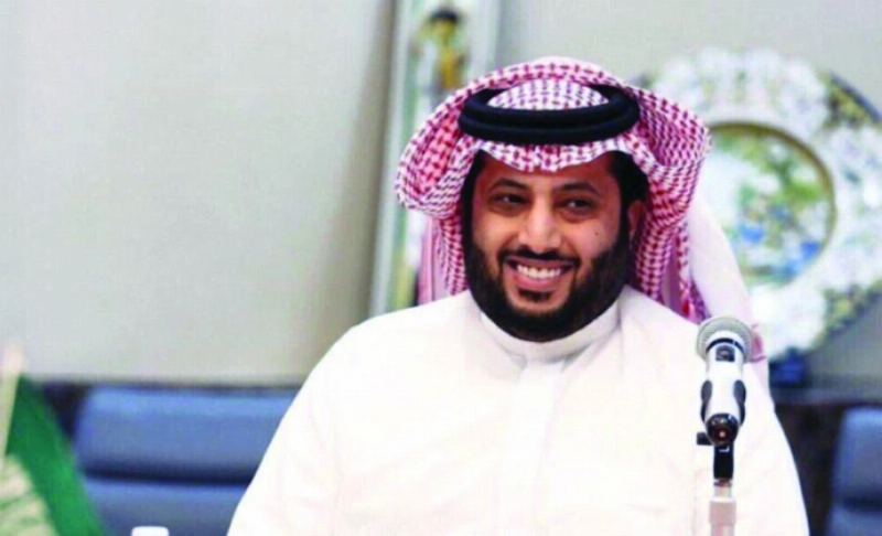 تركي آل الشيخ