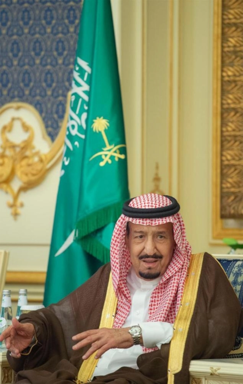 الملك سلمان بن عبدالعزيز