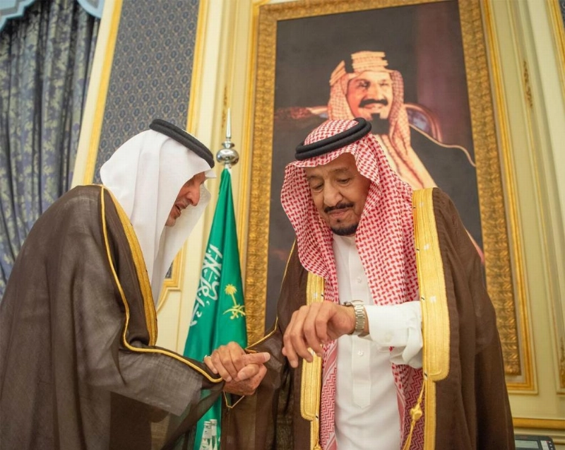 الملك سلمان بن عبدالعزيز
