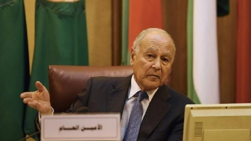 الأمين العام لجامعة الدول العربية