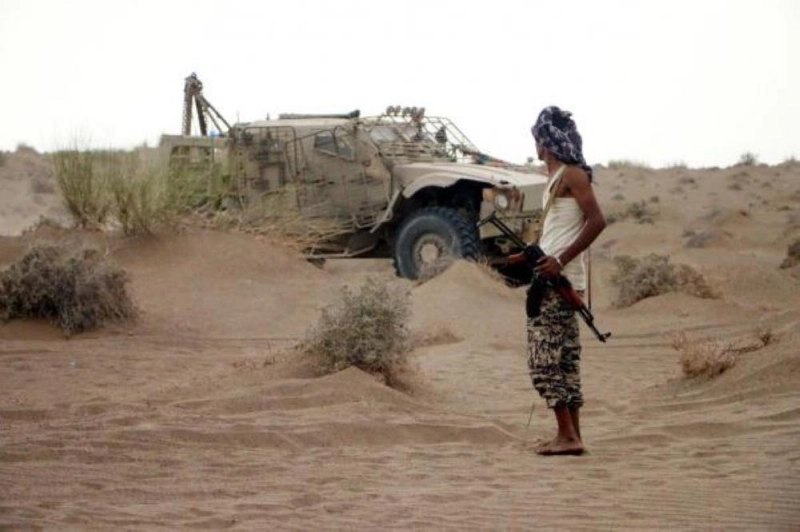 الجيش اليمني (مكة)
