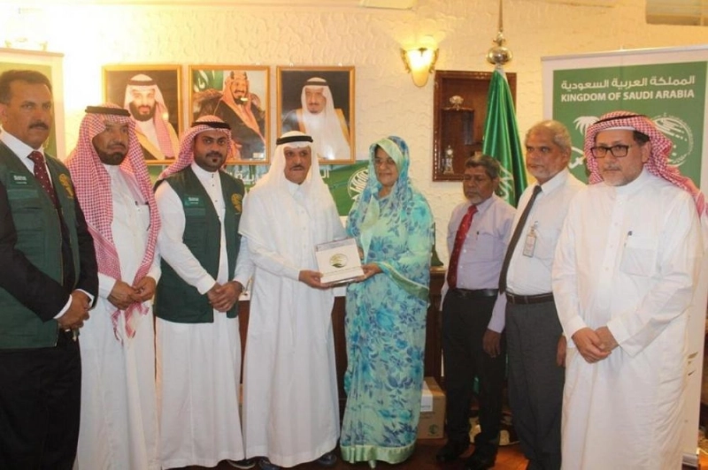 سفير خادم الحرمين الشريفين لدى جمهورية سريلانكا عبدالناصر الحارثي