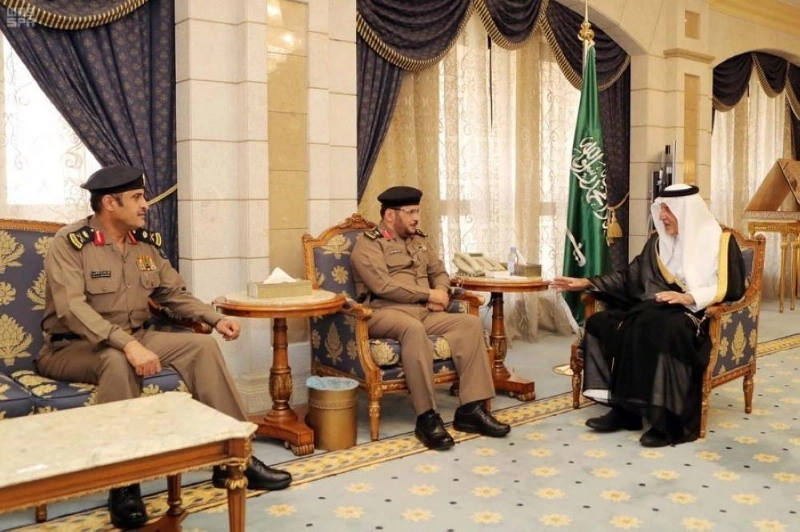 خالد الفيصل