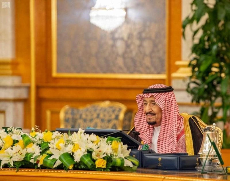 الملك سلمان بن عبدالعزيز