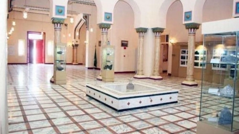 القصور التاريخية في مكة