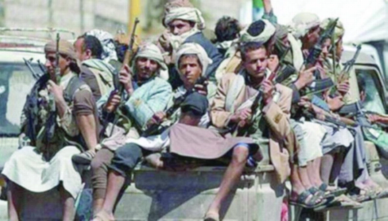 حوثيون في الحديدة (مكة)