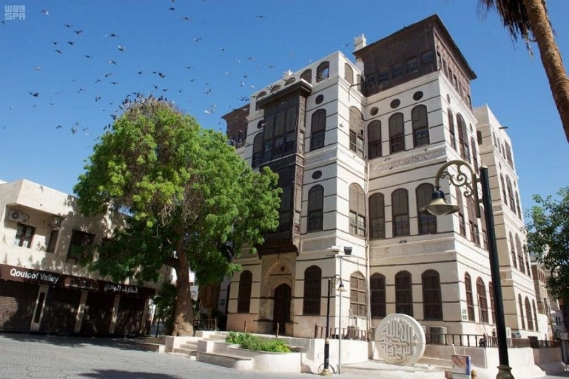 جدة التاريخية