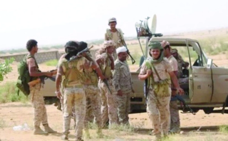 قوات الجيش اليمني (مكة)