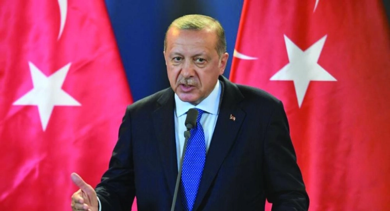 إردوغان