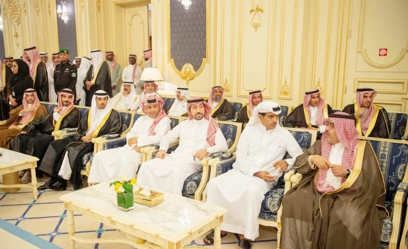 جانب من الحضور