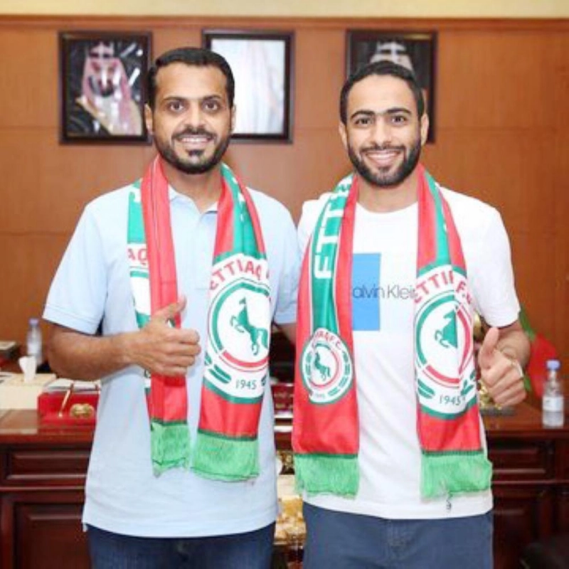 العطوي على رأس الجهاز الجديد (مكة)