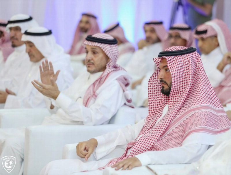 عمومية نادي الهلال (مكة)