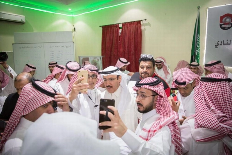 تنافس مثير في انتخابات الرائد (مكة)