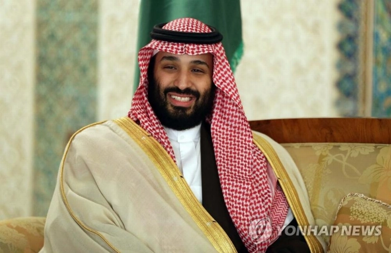 الأمير محمد بن سلمان