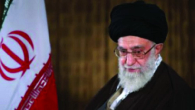علي خامنئي