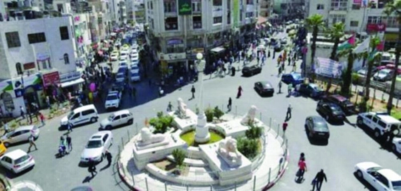 مدينة رام الله تستقبل السفارة (مكة)