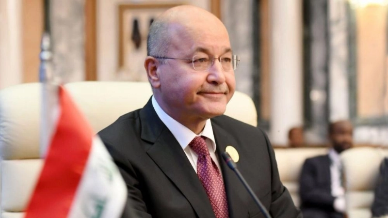 برهم صالح