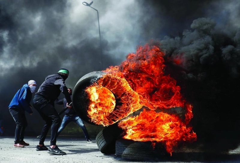 palestine-protester