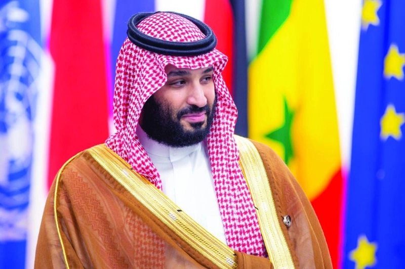محمد بن سلمان