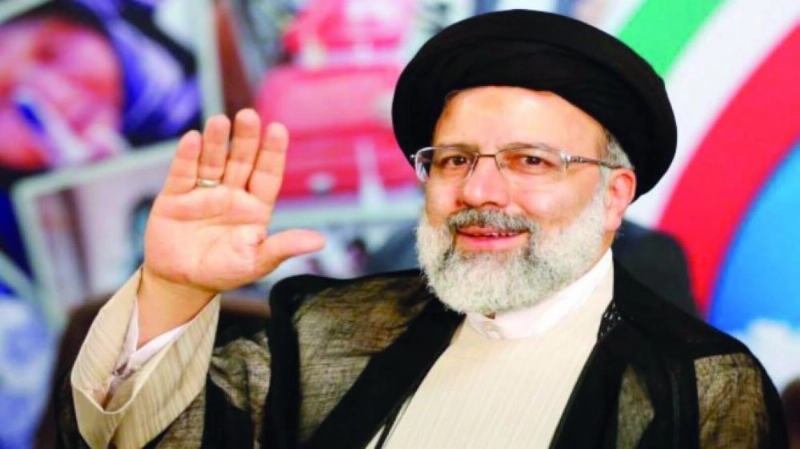 إبراهيم رئيسي