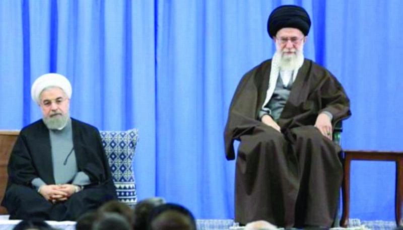 النظام الإيراني يزداد عدوانية (مكة)
