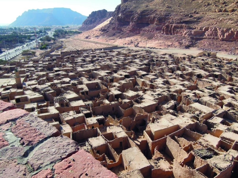 محافظة العلا (مكة)