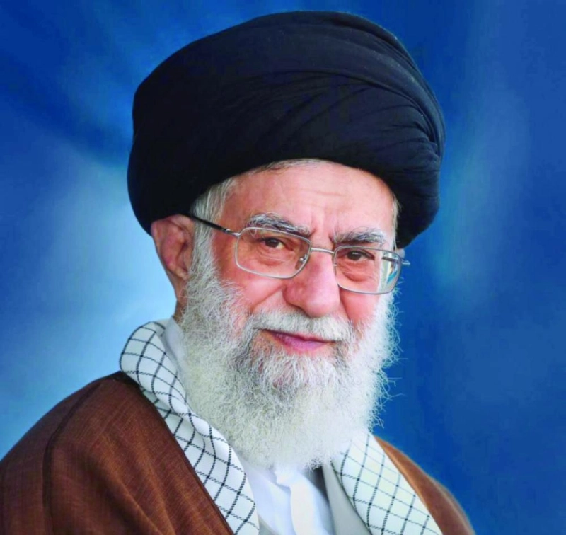 علي خامنئي