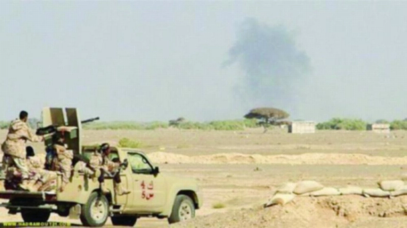الجيش الوطني اليمني (مكة)