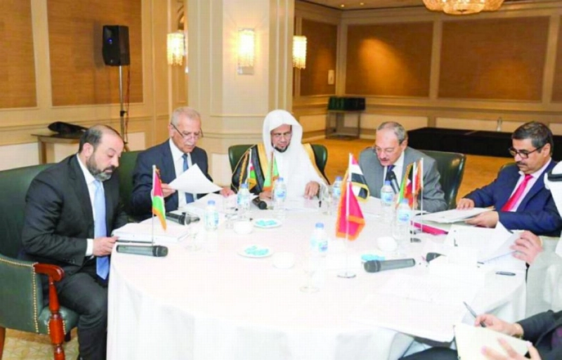 المعجب في الاجتماع التأسيسي لجمعية النواب العموم (واس)