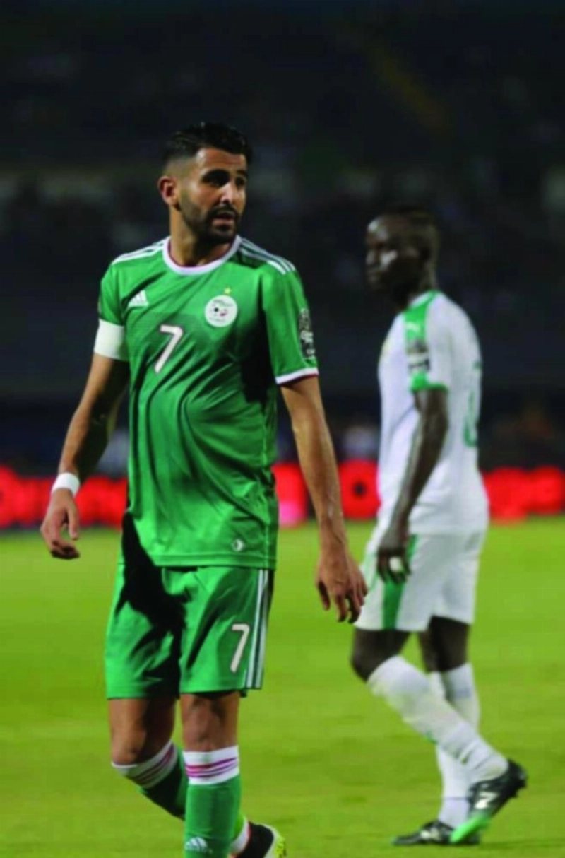 رياض محرز