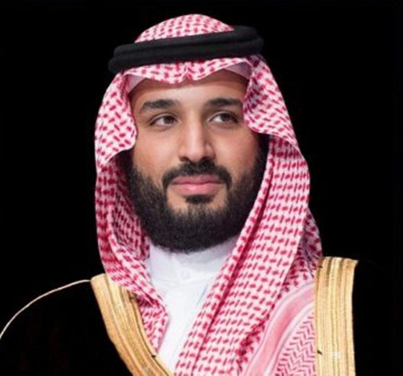 ولي العهد الأمير محمد بن سلمان